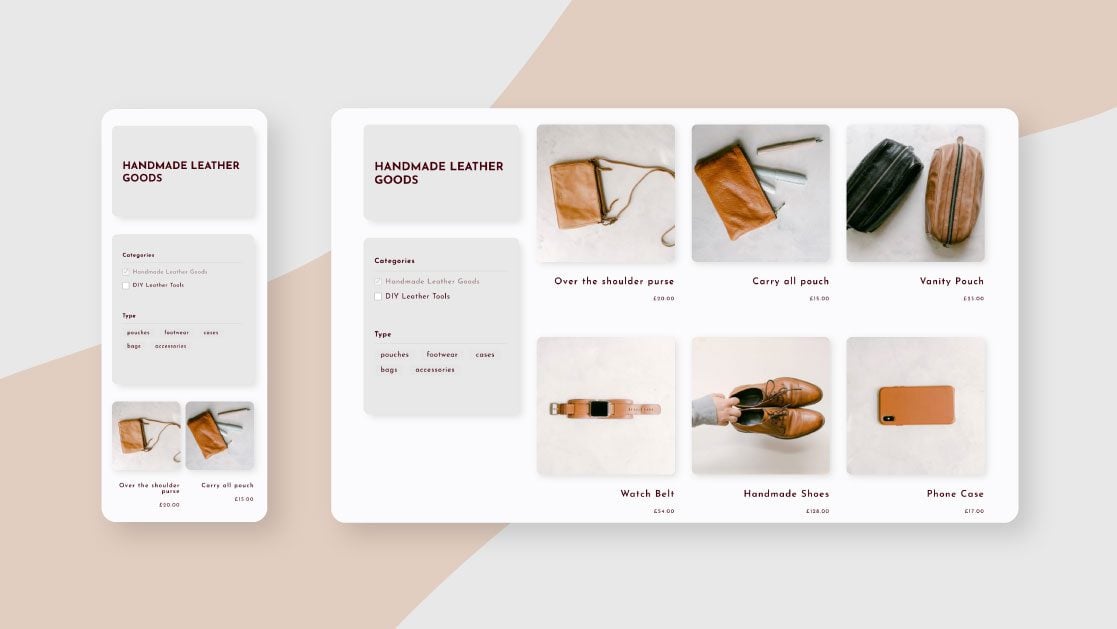 1category page feature Egyedi Woocommerce kategória oldal