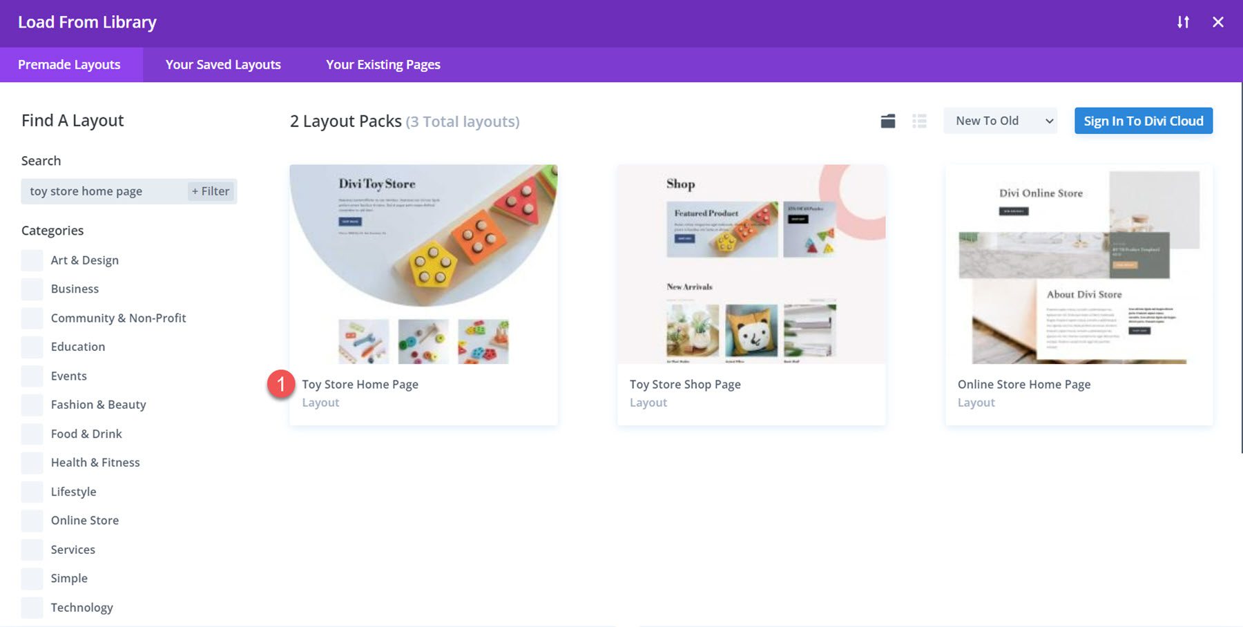 Understanding How the Divi Blurb Module is Structured Add Layout A Divi Blurb modul felépítésének megértése