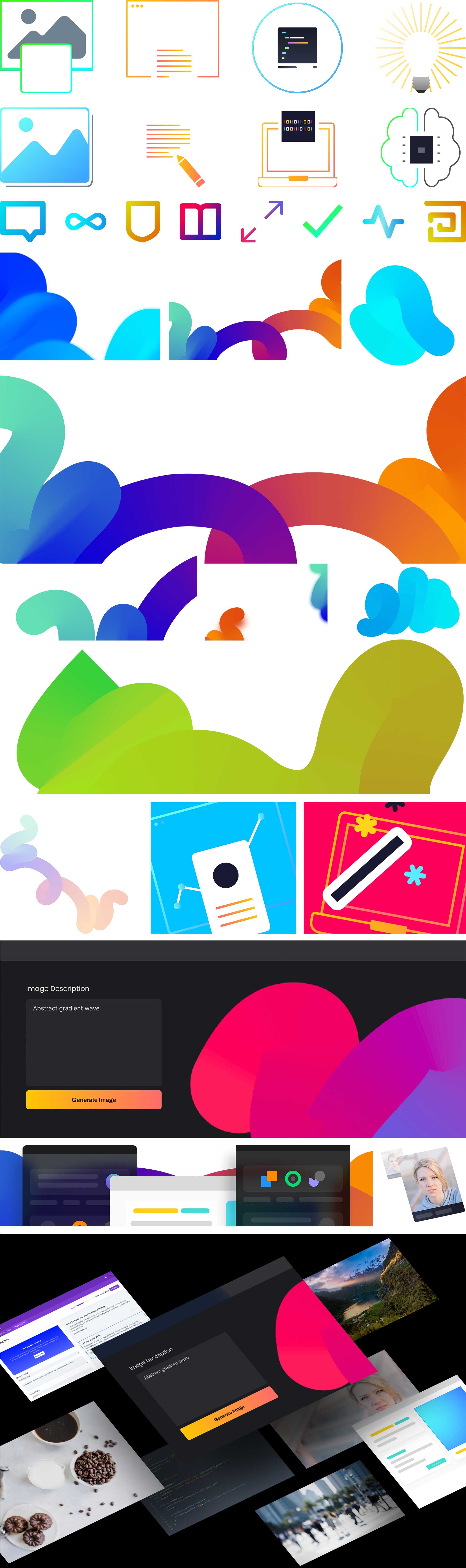 AI Layout Pack a Divi számára