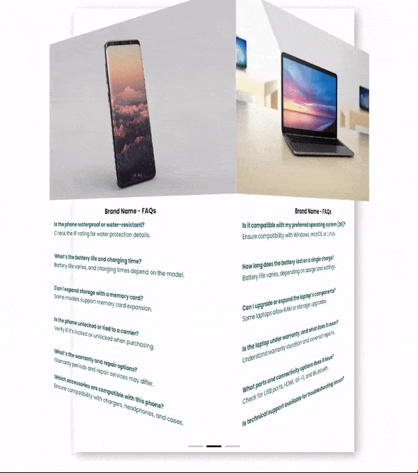 divi image card faq carousel Divi Plus Image Card Carousel Modul: Fedezze fel a legjobb alkalmazási területeket