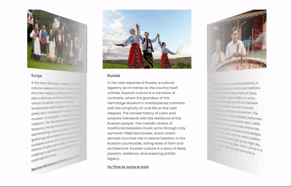 divi image card story carousel Divi Plus Image Card Carousel Modul: Fedezze fel a legjobb alkalmazási területeket