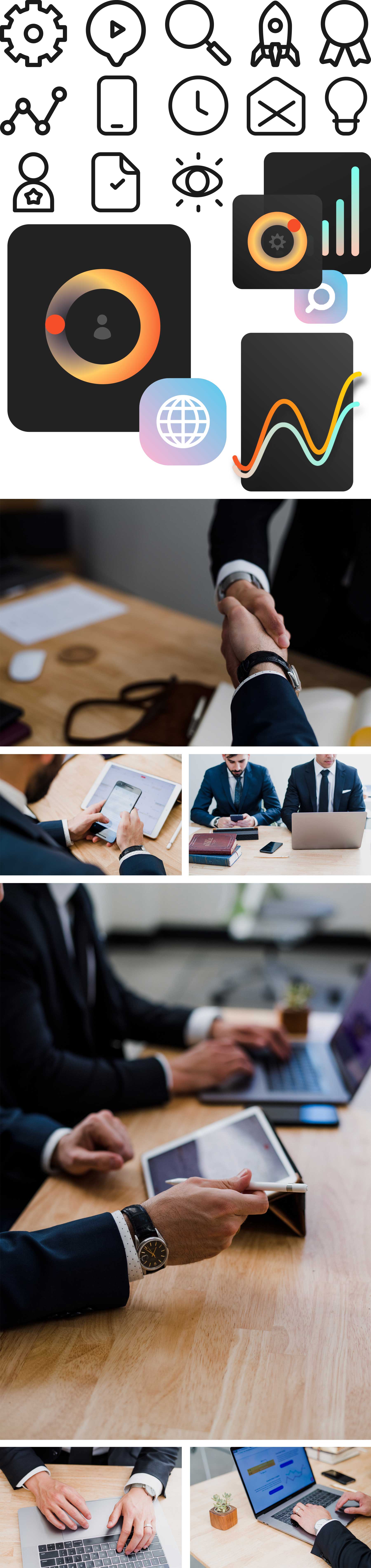 SEO specialista elrendezési csomag a Divi számára