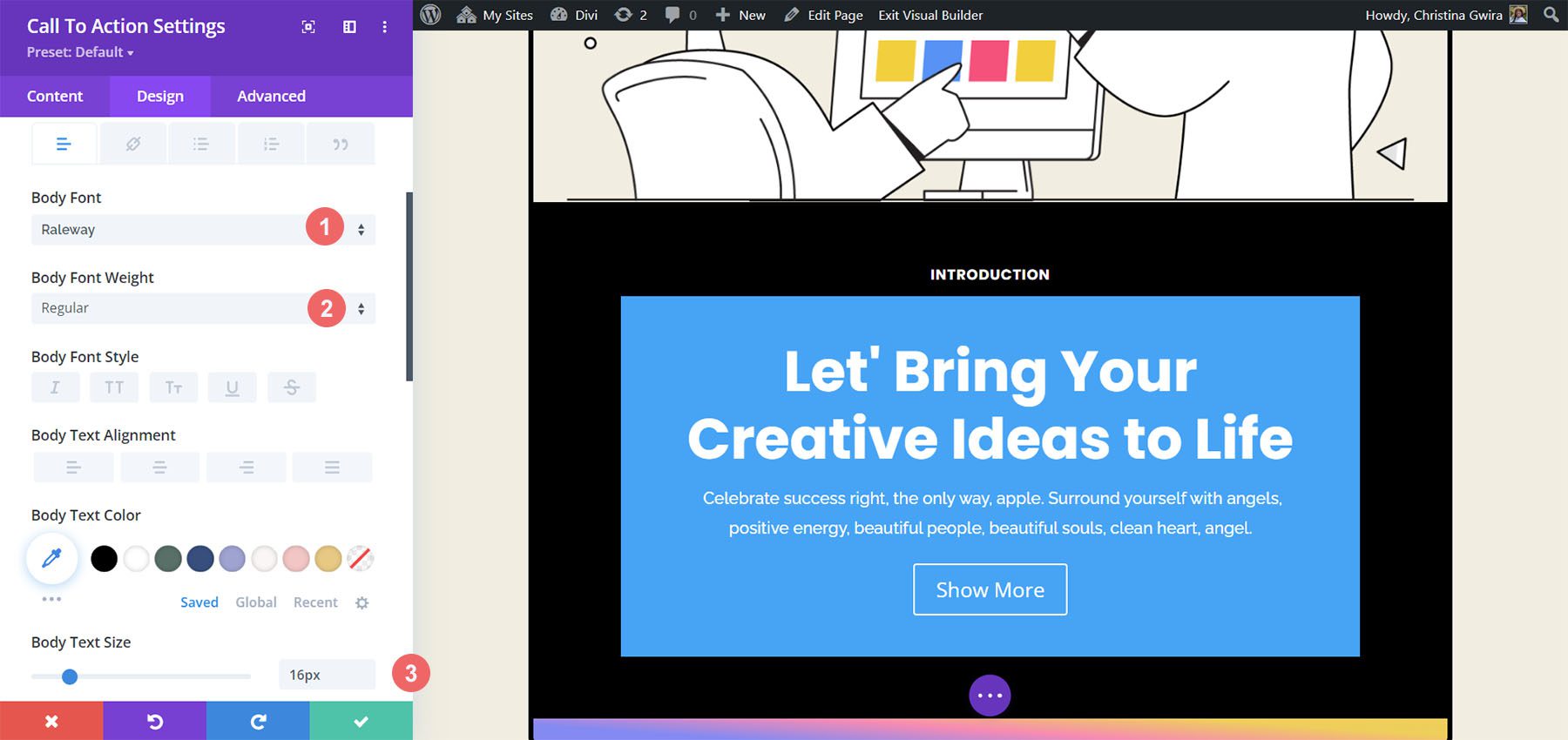 Törzsszöveg stílusa