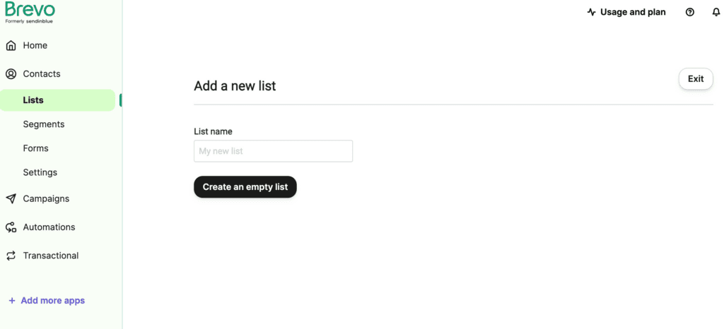 Brevo3 Hogyan hozzunk létre tartalommarketing-tölcsért a Divi segítségével