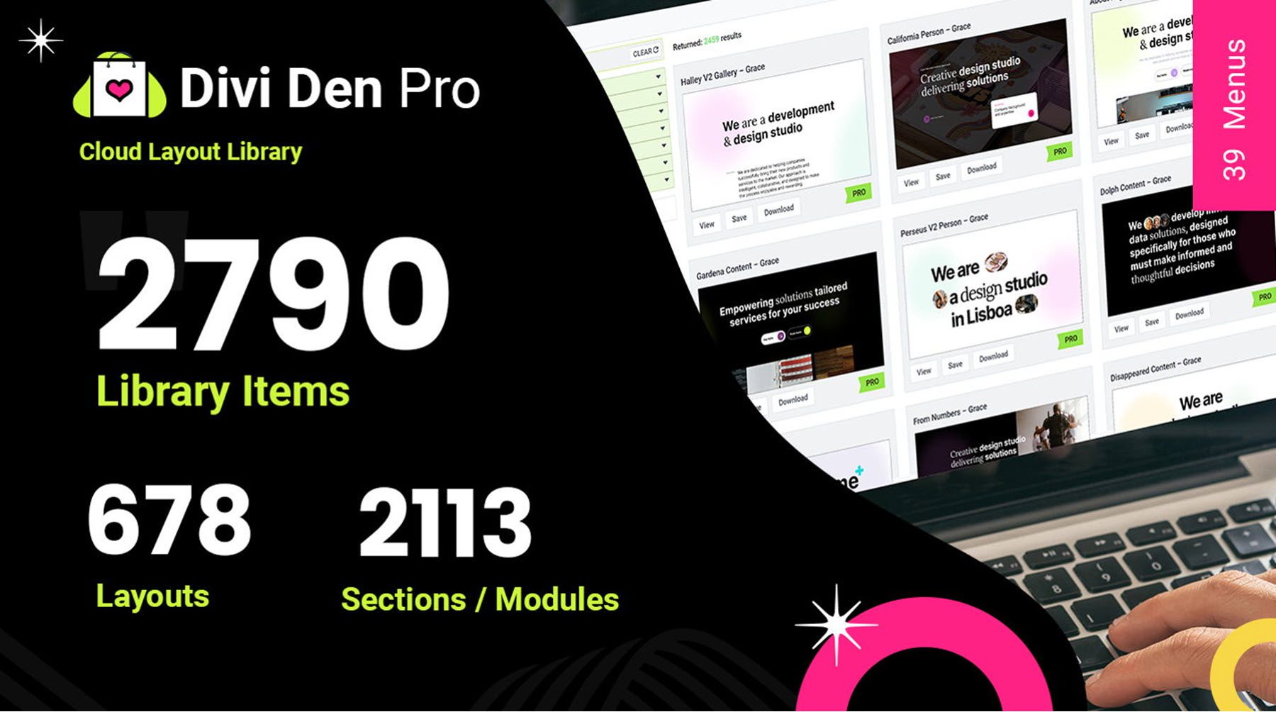 Divi Akkor Pro
