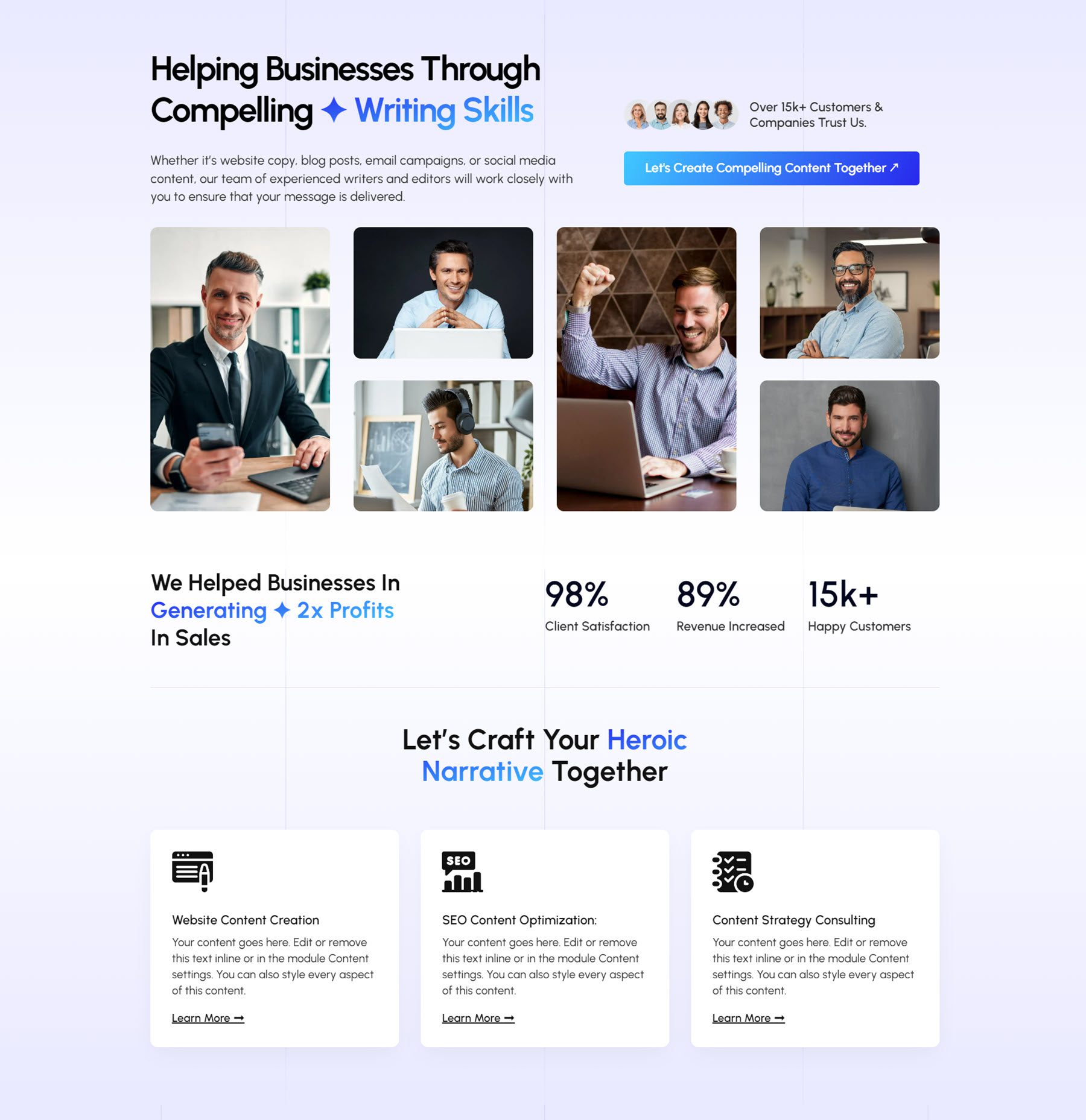 DiviMade 11 legjobb Divi sablon-elrendezés 2024-ben (legjobb választás)