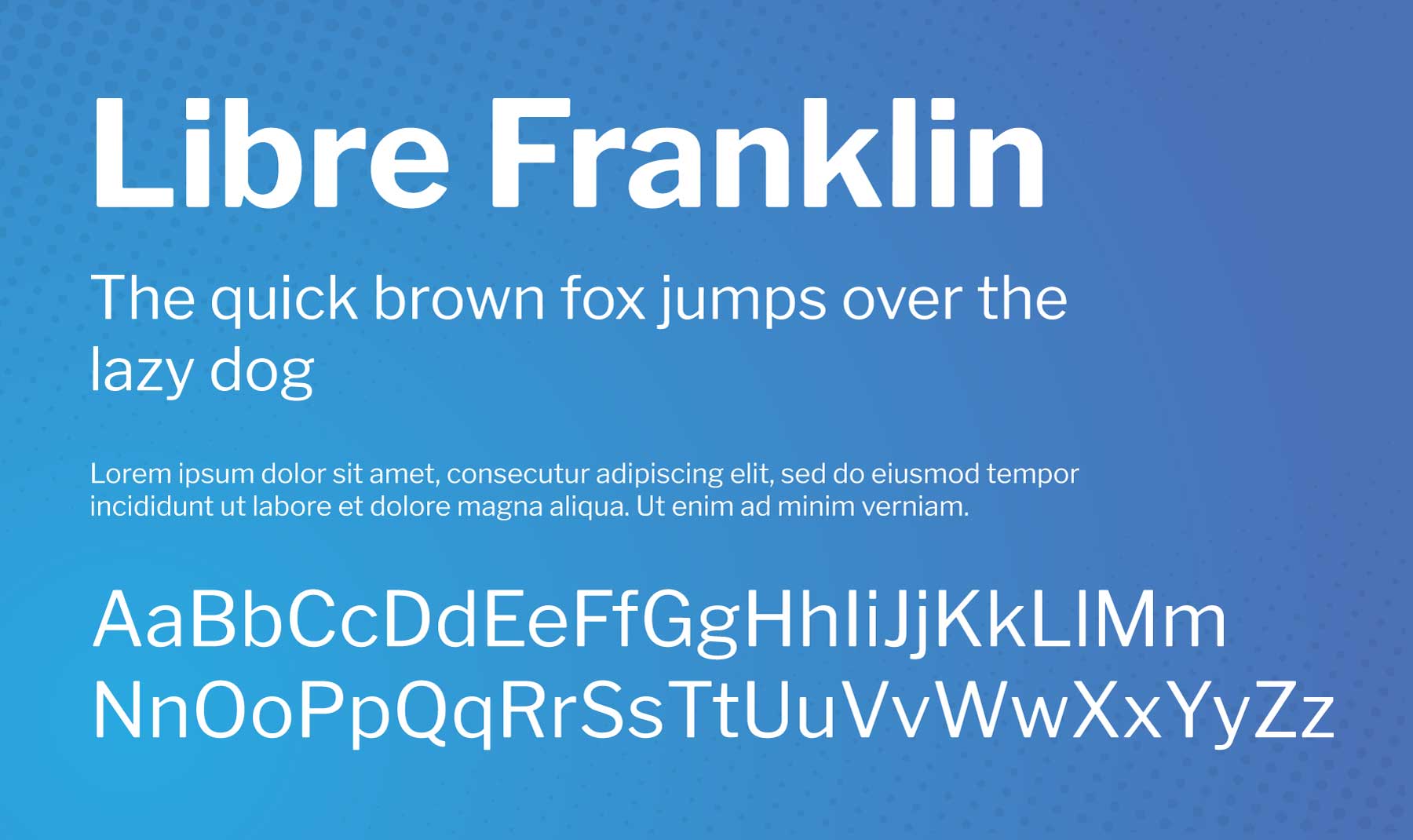 best divi fonts libre franklin A 15 legjobb Divi betűtípus, amelyet kipróbálhat 2024-ben (legjobb párosítások és profi tippek)