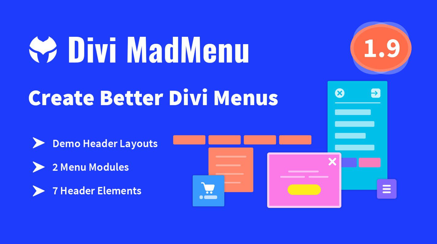best divi menu plugins divi madmenu section featured image A 6 legjobb Divi menübővítmény 2024-ben (Növelje a felhasználói élményt!)