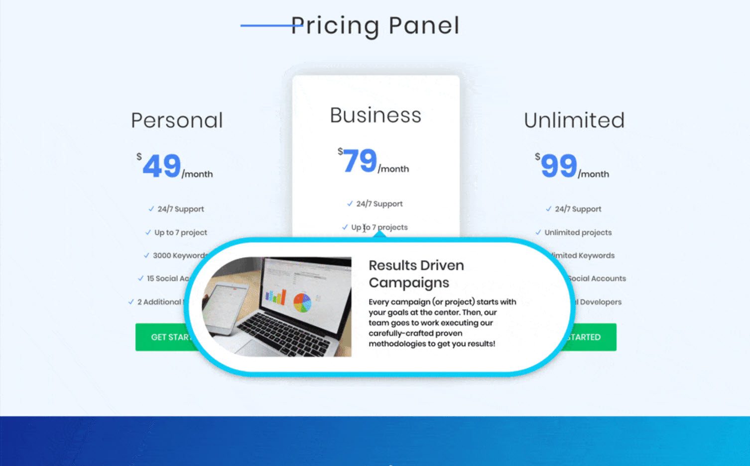 divi mega menu pro mega tooltips A 6 legjobb Divi menübővítmény 2024-ben (Növelje a felhasználói élményt!)