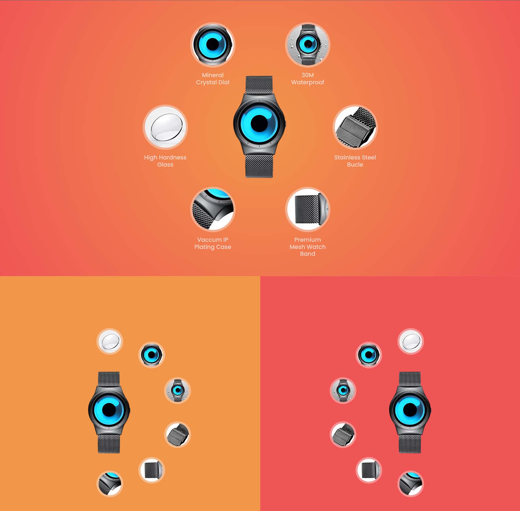 divimenus dondivi key features A 6 legjobb Divi menübővítmény 2024-ben (Növelje a felhasználói élményt!)