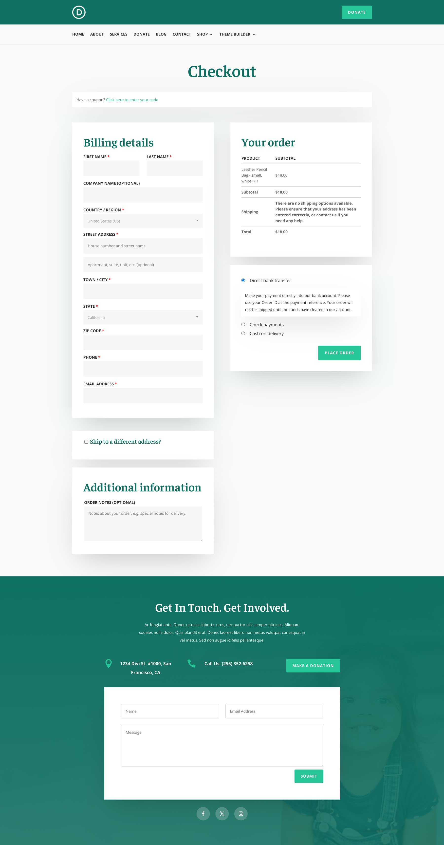 Jótékonysági témaépítő csomag