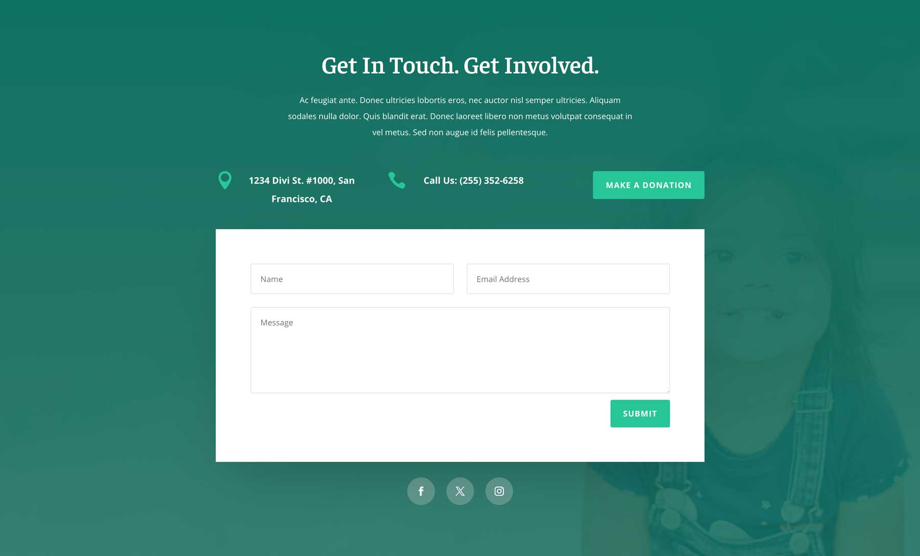 Jótékonysági témaépítő csomag