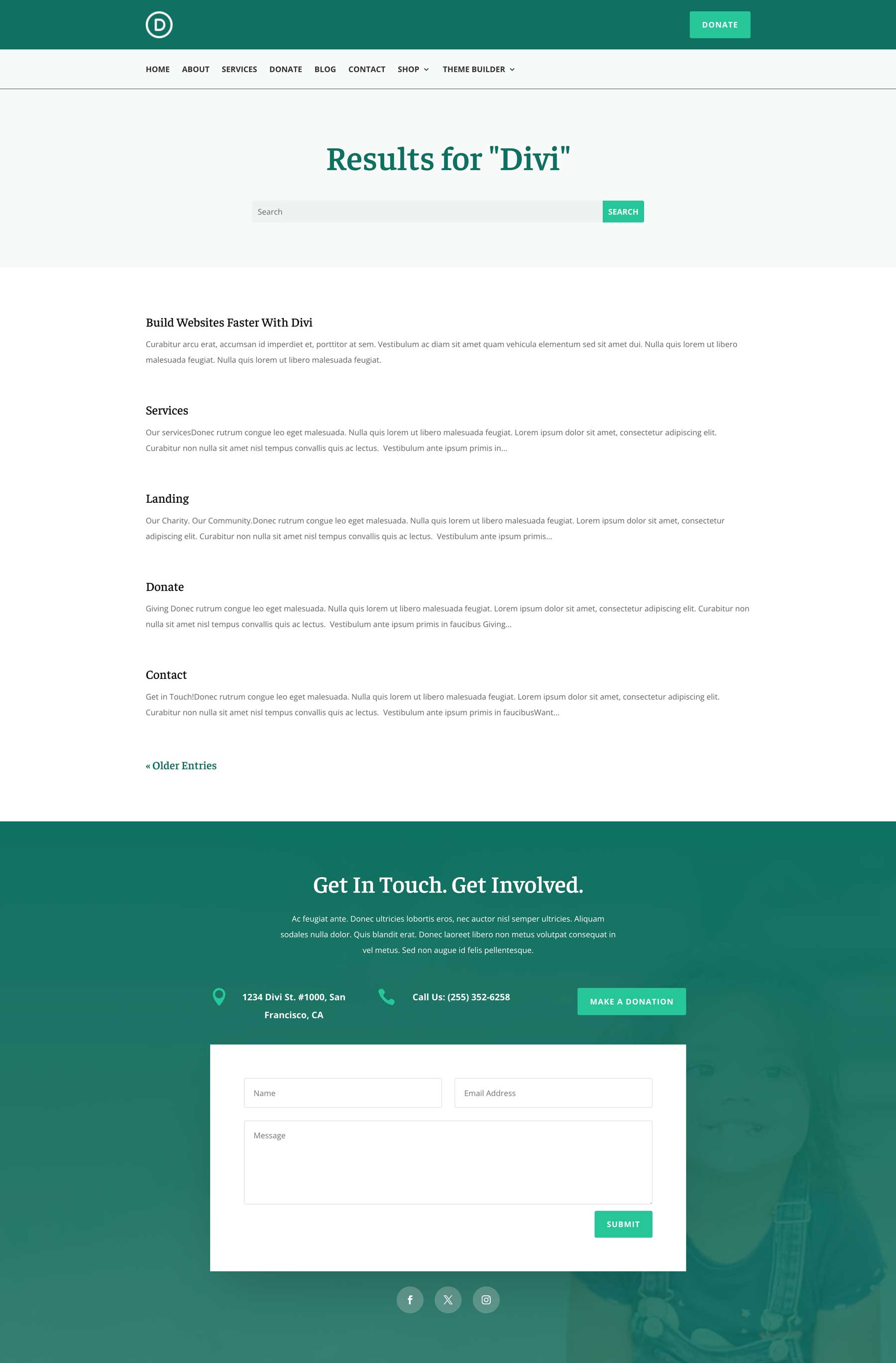 Jótékonysági témaépítő csomag