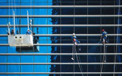 Divi Cleaning Services gyermektéma a higiéniai szolgáltatások megjelenítéséhez