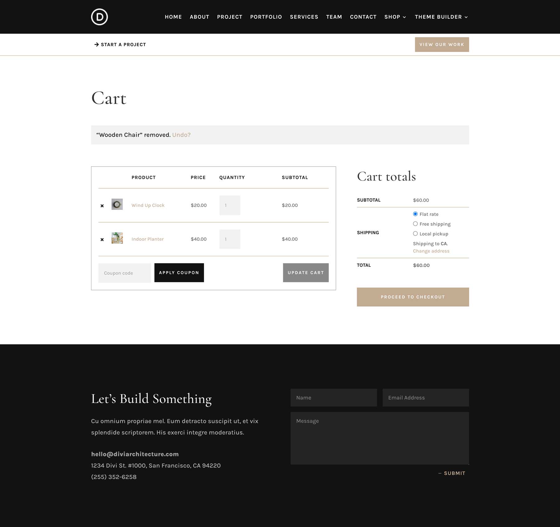 Architecture Firm témaépítő csomag