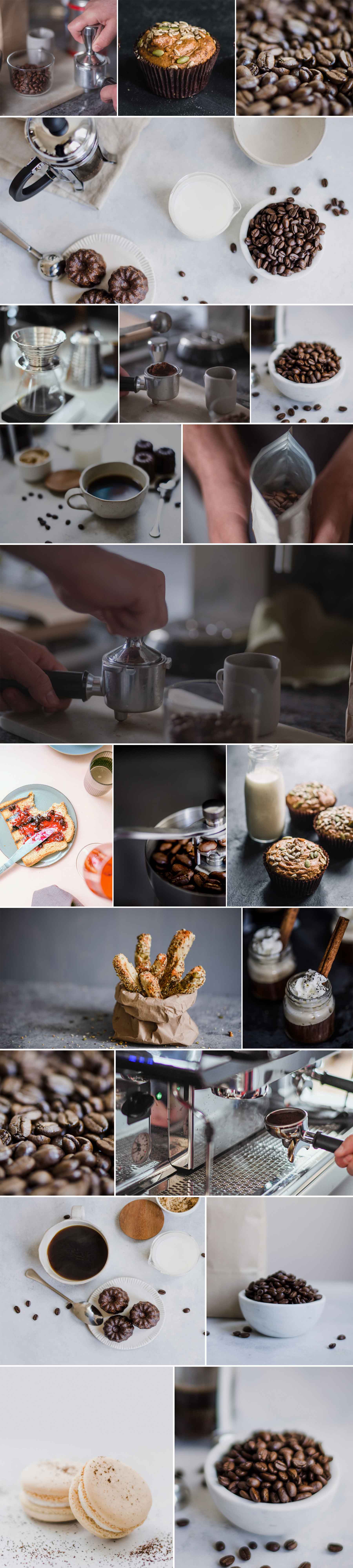 Coffee House Layout Pack a Divi számára
