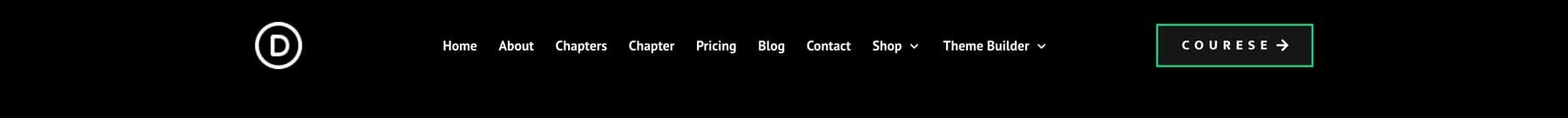 Online kurzus témaépítő csomag