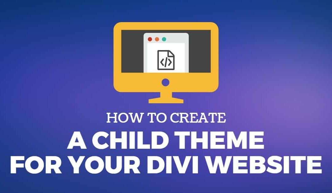 DIVI child theme – gyermek téma (sablon)