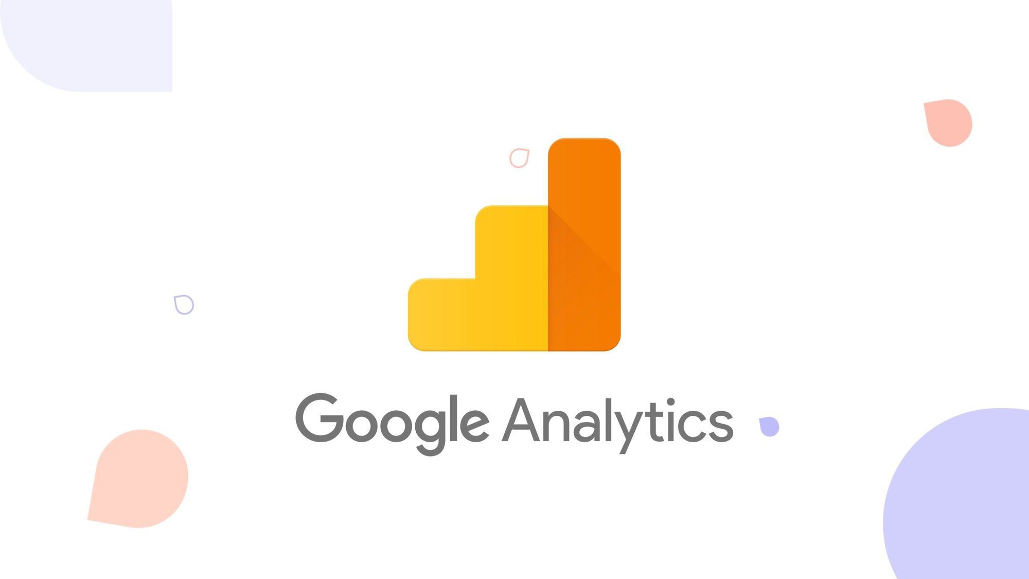 Google Analytics logó jel