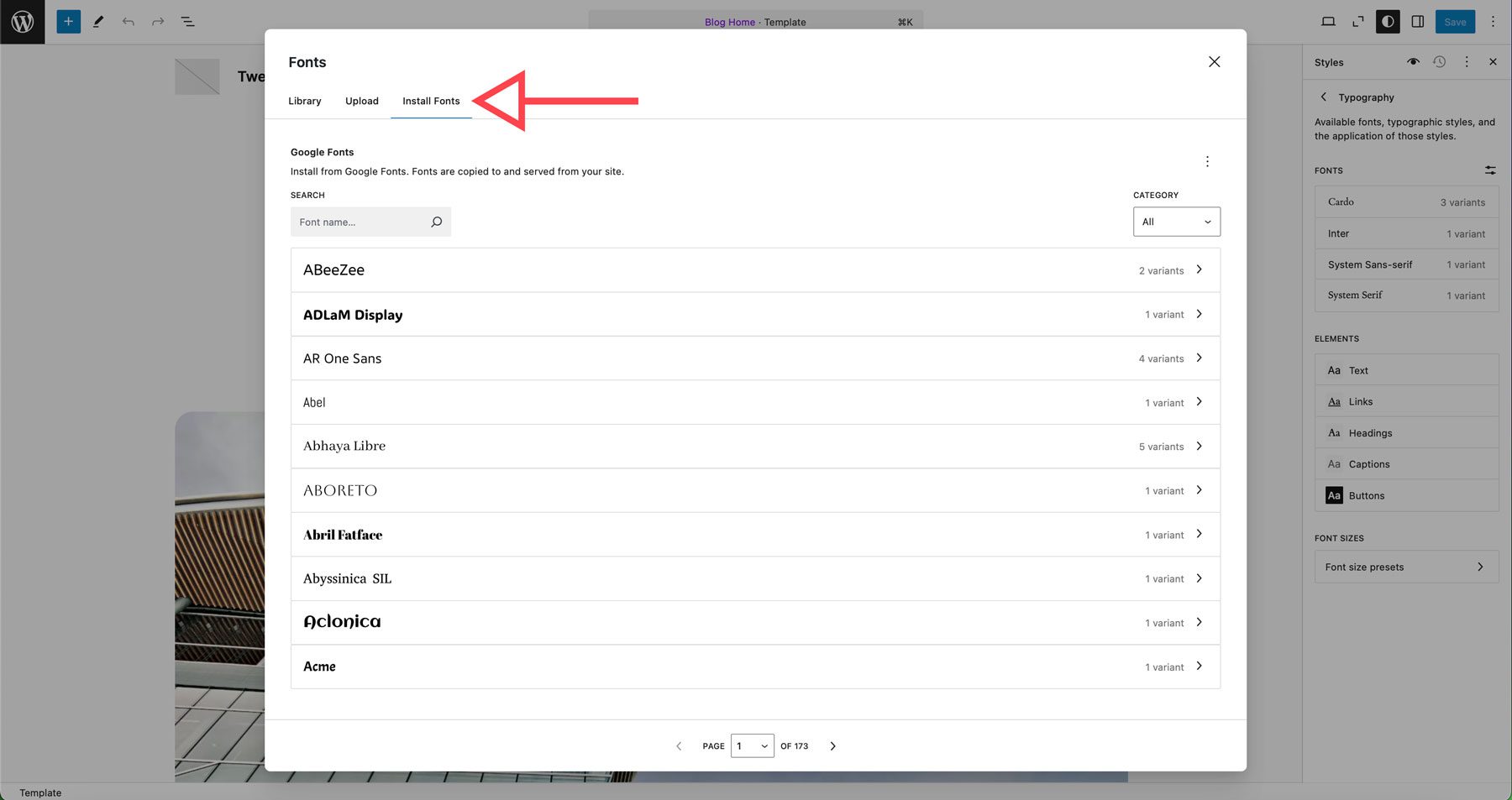 wordpress 6.7 áttekintés