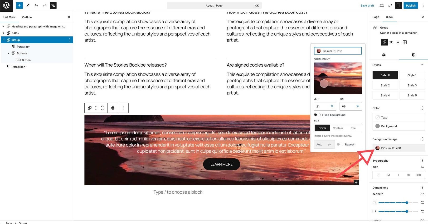 WordPress 6.7 áttekintés