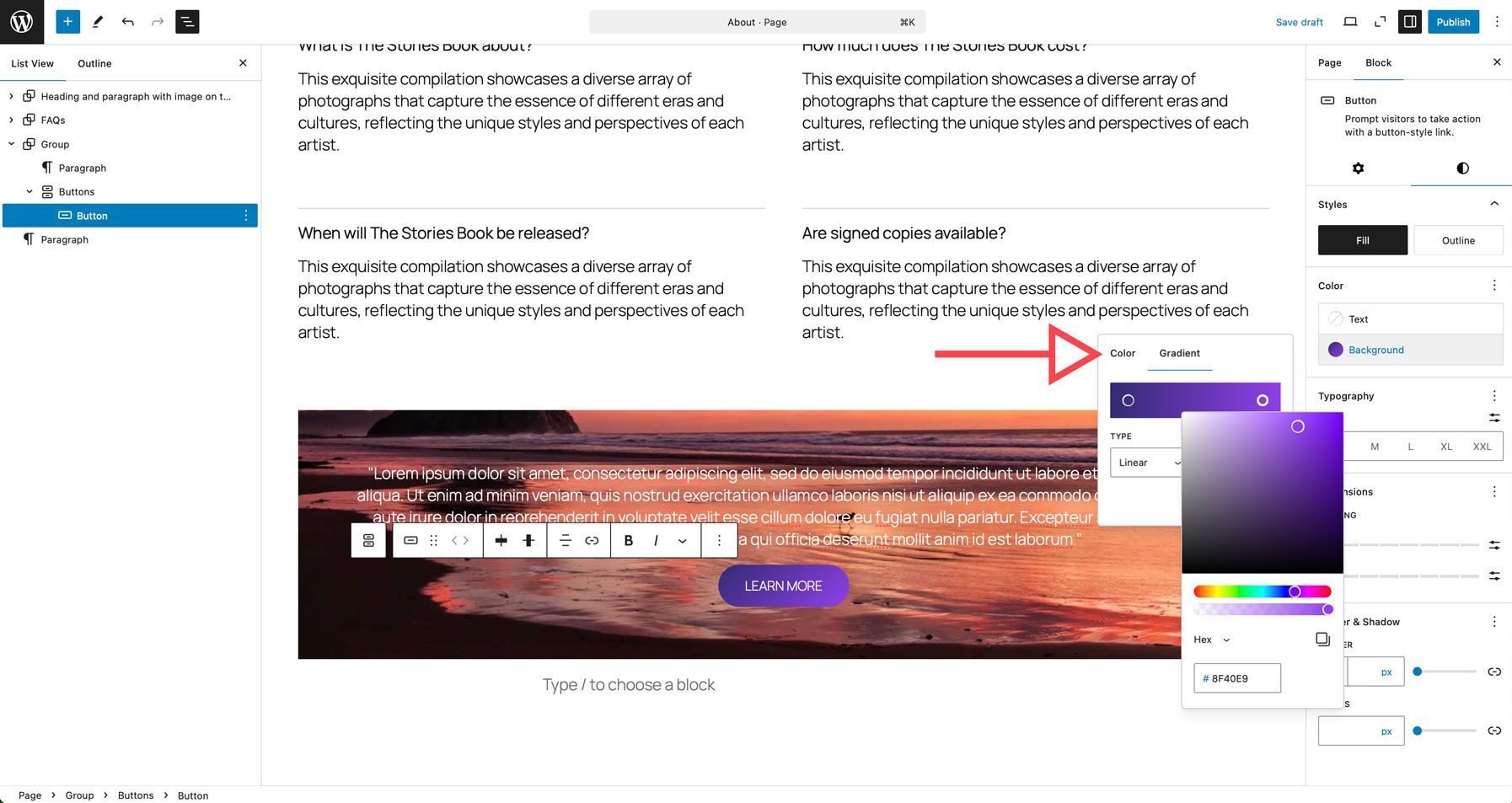 WordPress 6.7 áttekintés