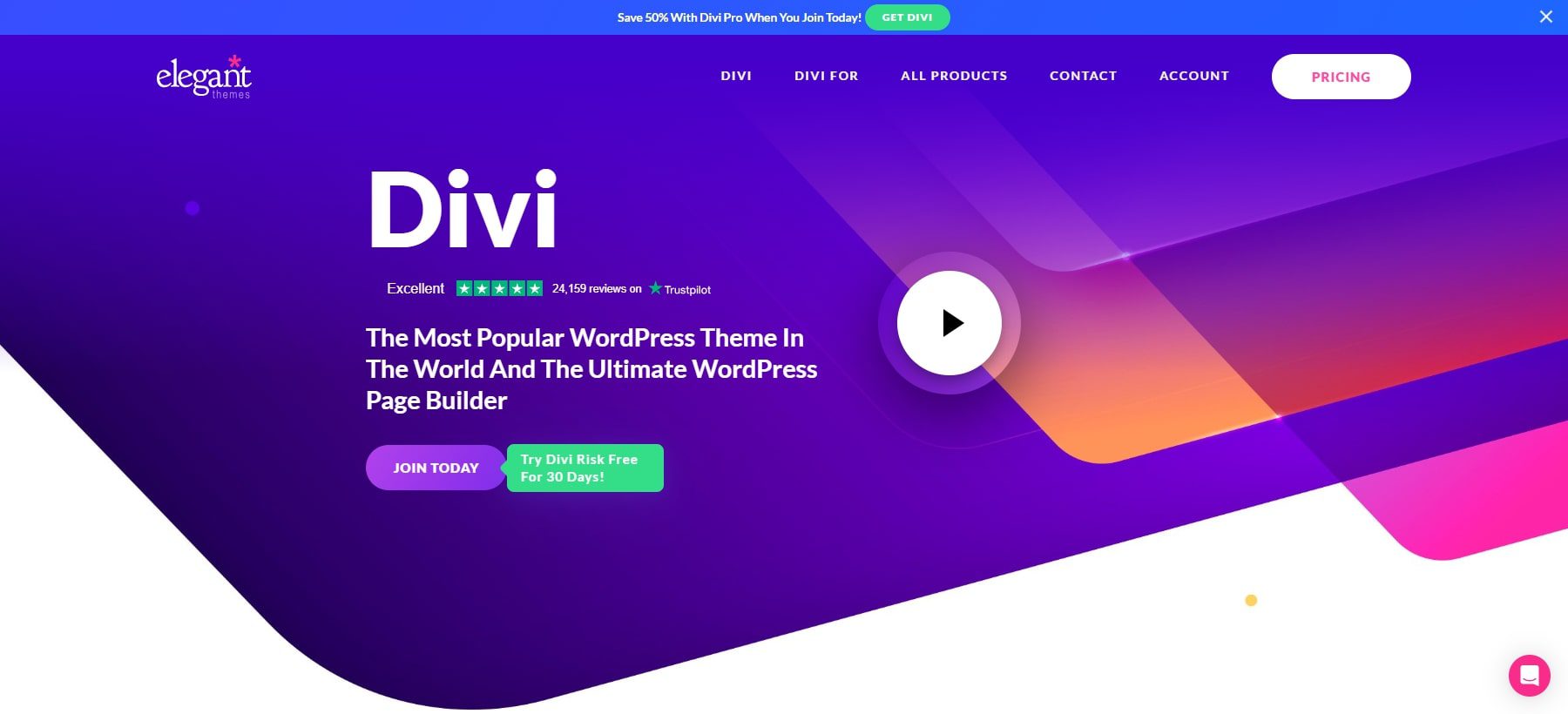 divi honlapja