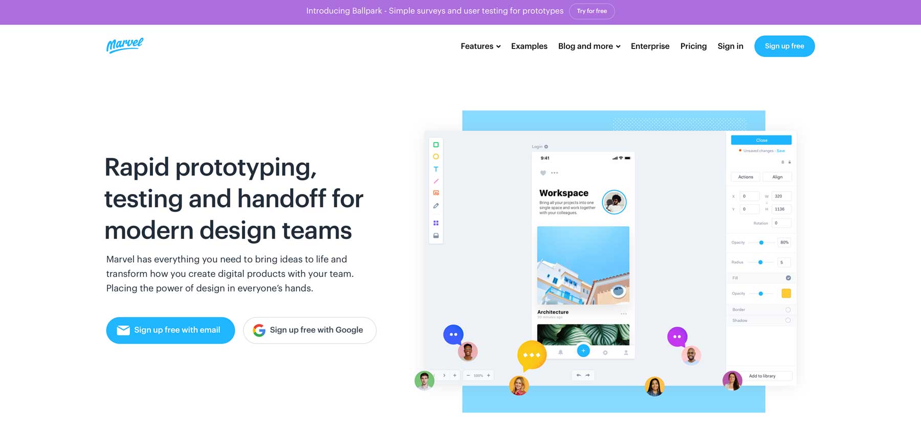 A Marvel legjobb webdesign szoftver