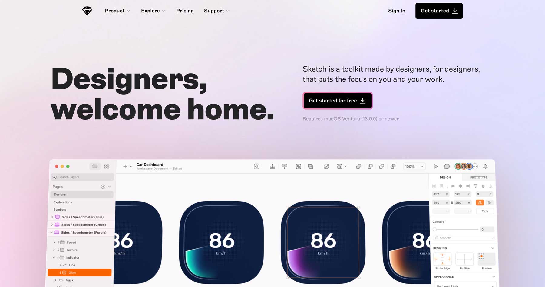 Vázolja fel a legjobb webdesign szoftvert