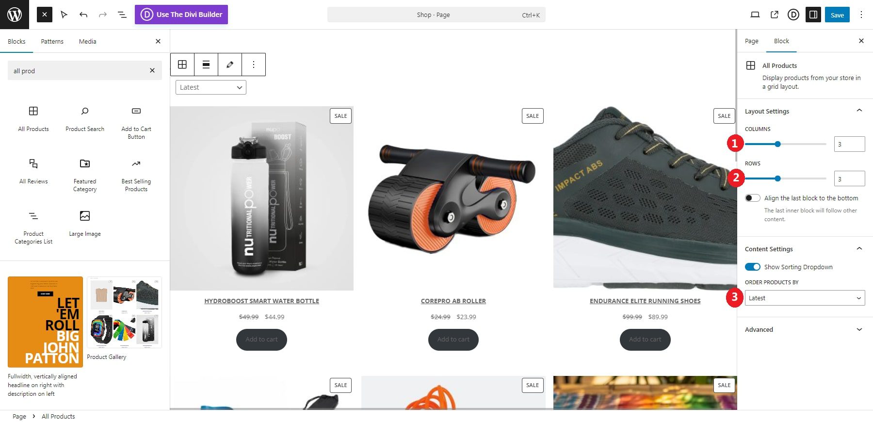 woocommerce minden termék testreszabható